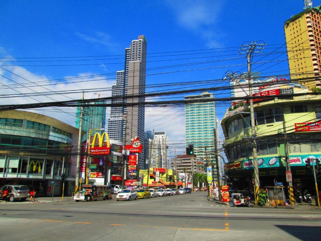 Mnl Boutique Hostel Makati City Extérieur photo