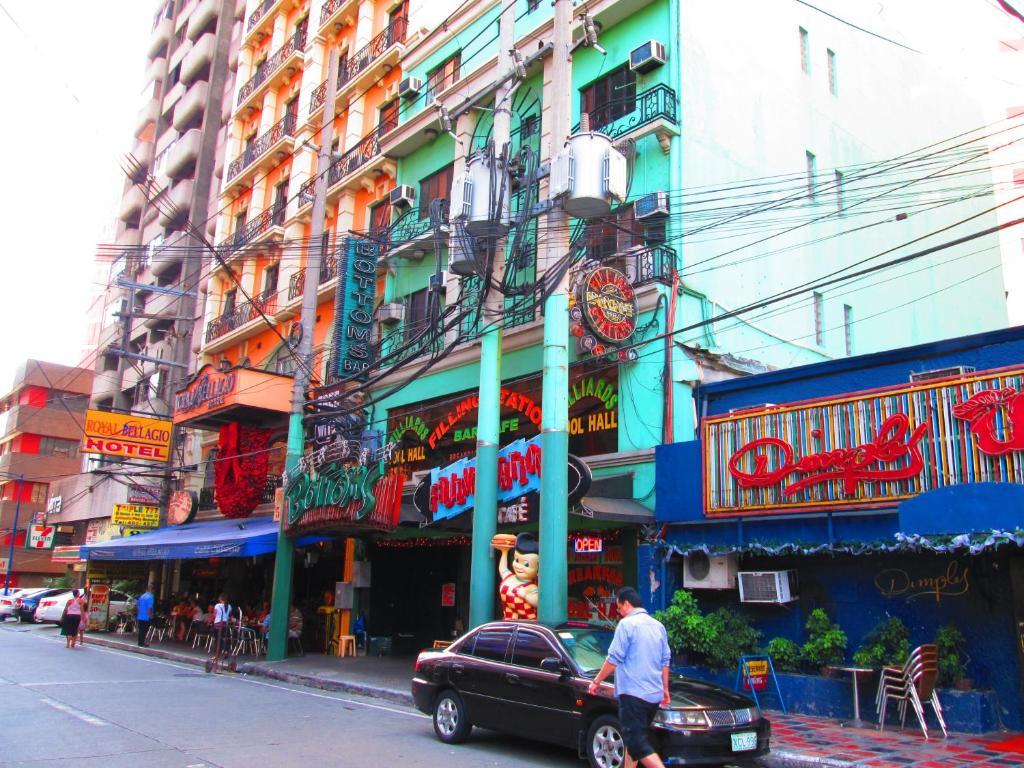 Mnl Boutique Hostel Makati City Extérieur photo