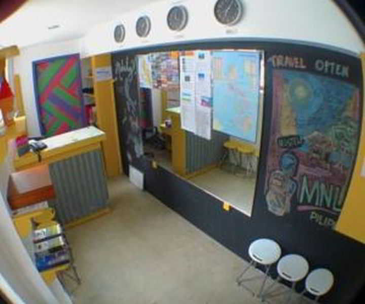 Mnl Boutique Hostel Makati City Extérieur photo