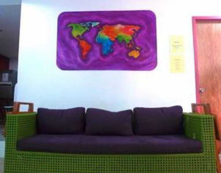 Mnl Boutique Hostel Makati City Extérieur photo