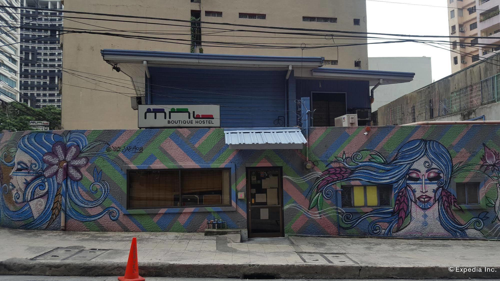 Mnl Boutique Hostel Makati City Extérieur photo