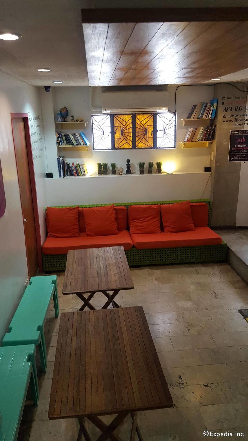 Mnl Boutique Hostel Makati City Extérieur photo