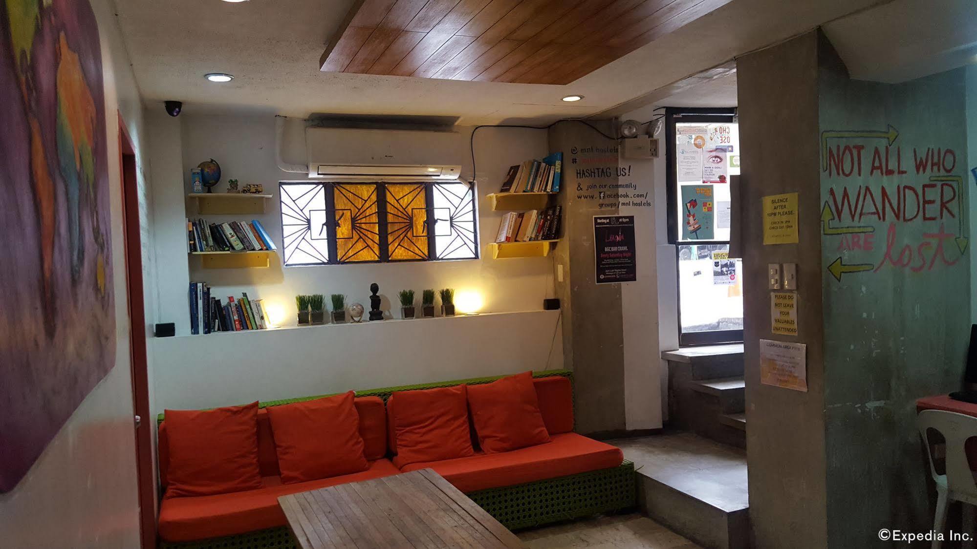 Mnl Boutique Hostel Makati City Extérieur photo