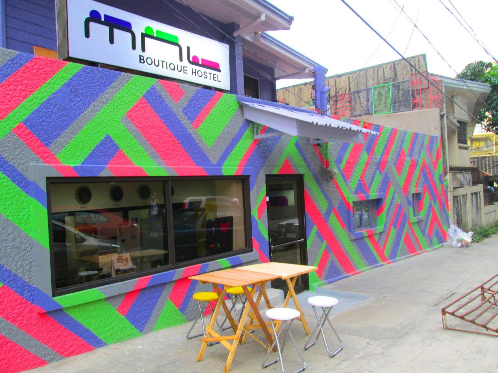 Mnl Boutique Hostel Makati City Extérieur photo