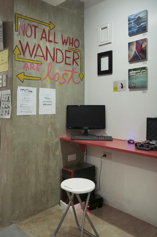 Mnl Boutique Hostel Makati City Extérieur photo