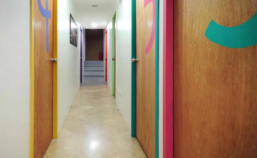 Mnl Boutique Hostel Makati City Extérieur photo